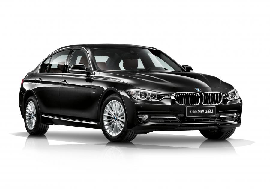  BMW 328Li Sedan Luxury Line (F35) 2012 года  (CN) (фото 1 из 18)